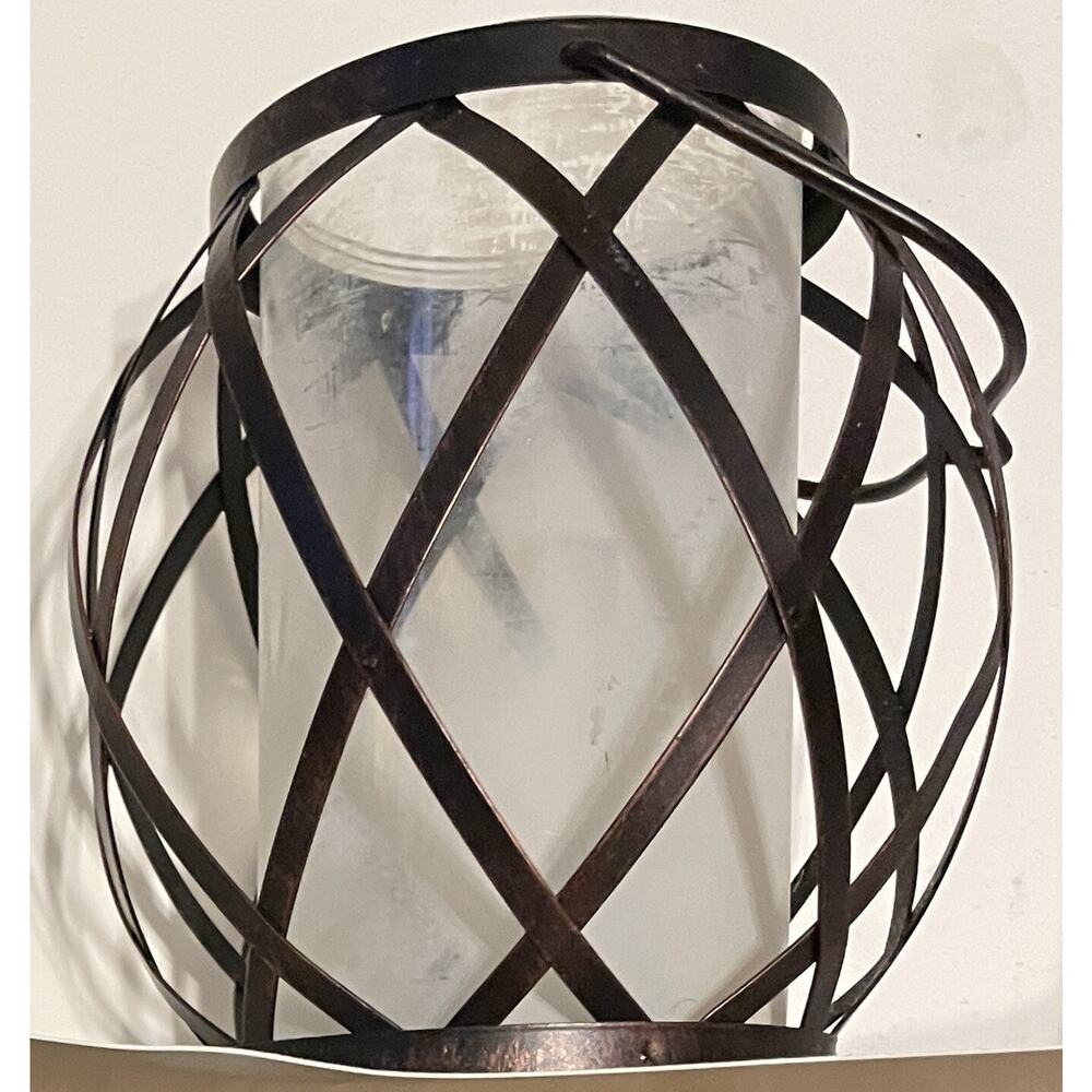 FTD Hanging Candle Lantern 6” Tall
